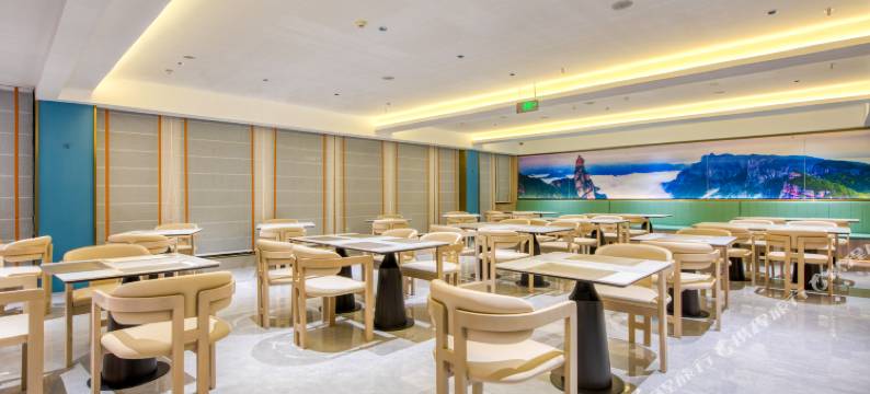 仙居麦田·雅朵酒店(吾悦广场市民体育公园店)图片