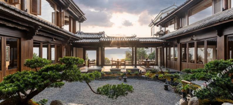 大里·大理S湾海景度假酒店图片