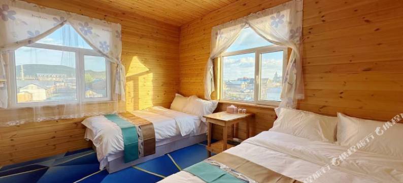 俄乡驿站(额尔古纳恩和俄罗斯民族乡店)图片