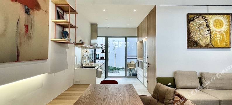 嘉义包栋里白民宿图片