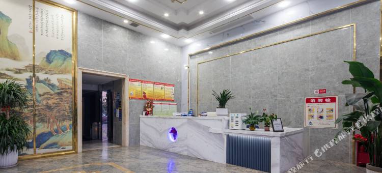 天华世纪酒店(南康家具城店)图片
