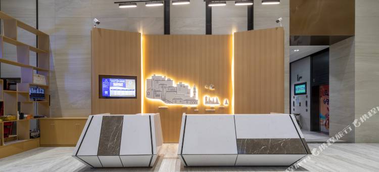 雅斯特酒店(防城港高铁北站店)图片