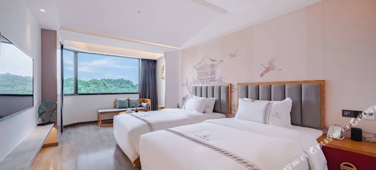 江山胜景酒店(乐山大佛美食街店)图片