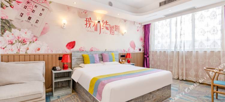 诸城云朵影巢酒店图片