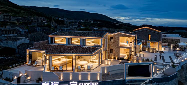 平潭岛奢海一宿·sunrise民宿图片