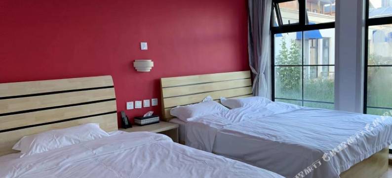 丰宁福蓝克庄园图片