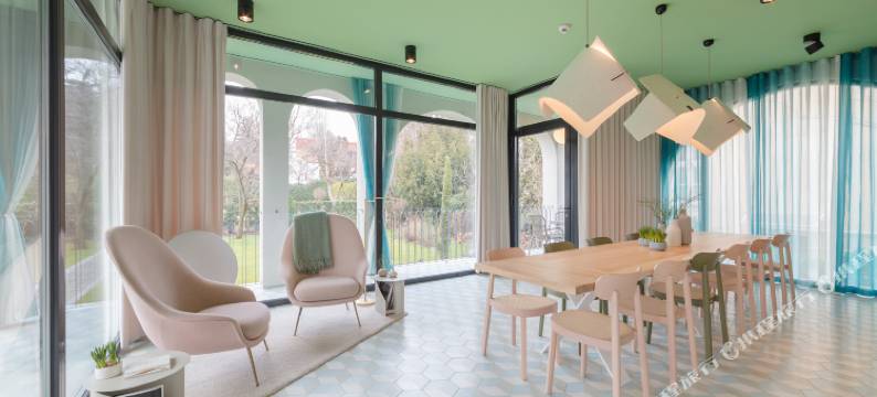 巴加泰勒花园洋房酒店(Bagatelle Gardenhouse)图片