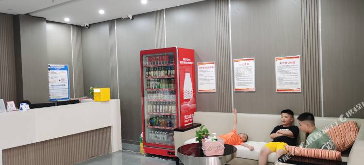 临泉喜乐美酒店图片