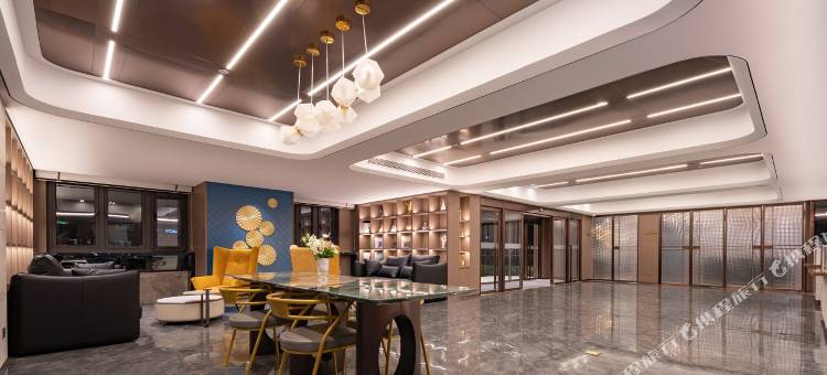 沃德酒店(济南凤鸣路建筑大学店)图片
