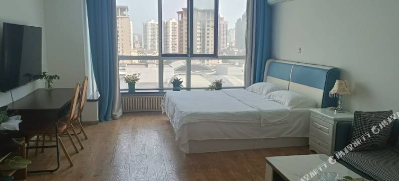大连福佳新天地酒店式自助公寓图片