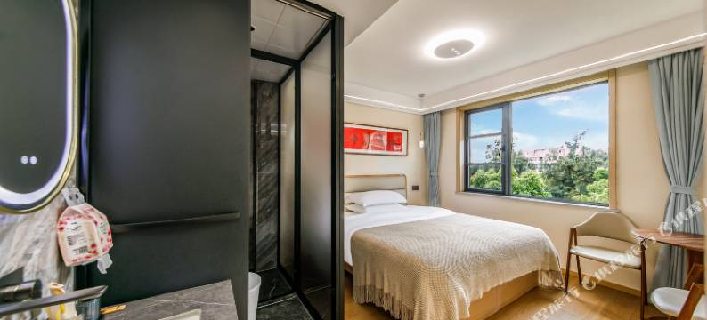 普陀山圆愿客栈图片