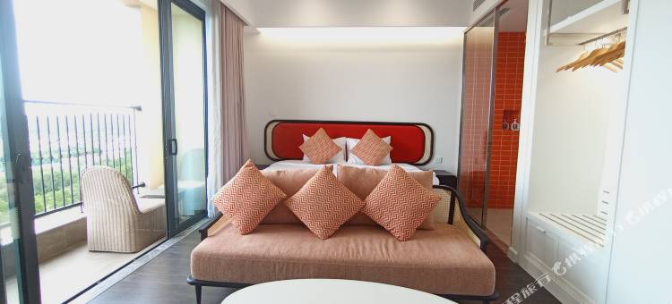 日落镇服务公寓富国岛(Sunset Town Service Apartment Phu Quoc)图片