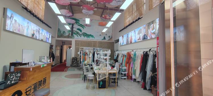 敦煌风沙渡驿馆(鸣沙山月牙泉店)图片