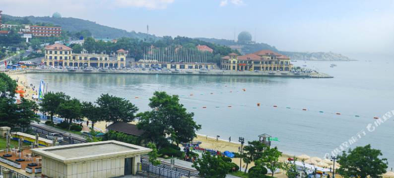 伴月湾6号酒店(半月湾沙滩店)图片