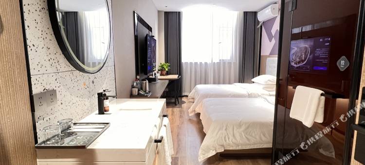 非繁城品酒店(邯郸广平东城北街店)图片