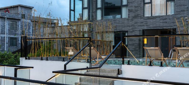 北海青与民宿图片