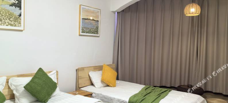 龙口云上微澜海景民宿图片