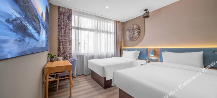 如家派柏·云酒店(上海奉贤南桥店)图片