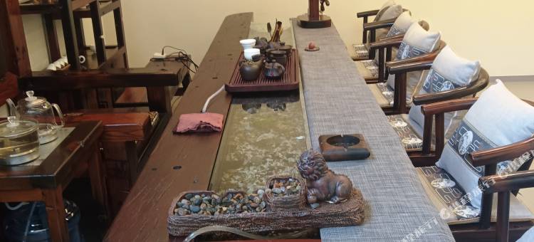 花筑·奢野民宿(神农架大九湖坪阡古镇店)图片