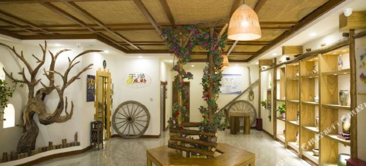 北屯市速8酒店图片