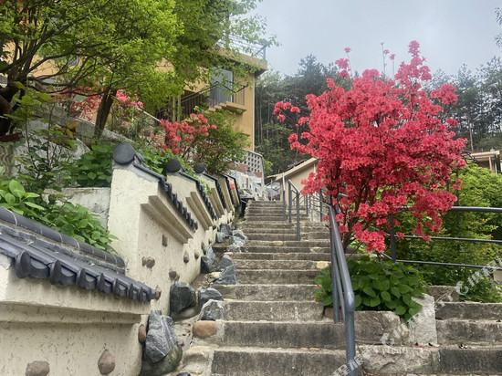 天柱山迦蓝别院