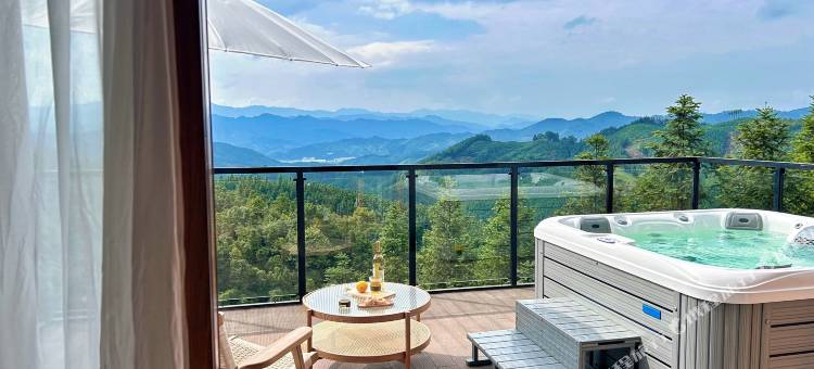柳州三江观茶·山境度假Villa图片