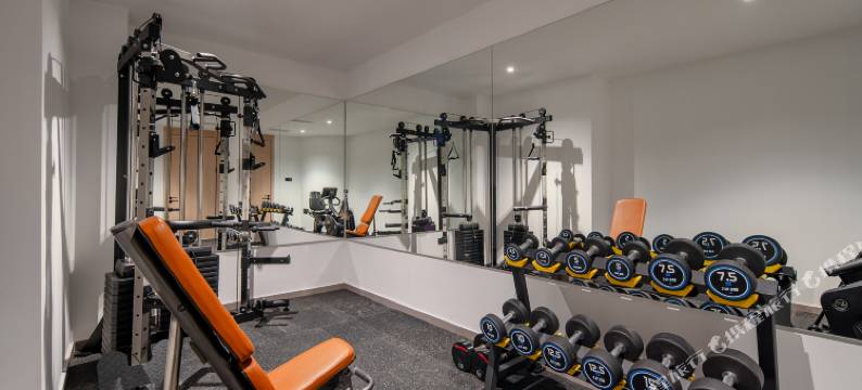 上海康泊漫酒店图片