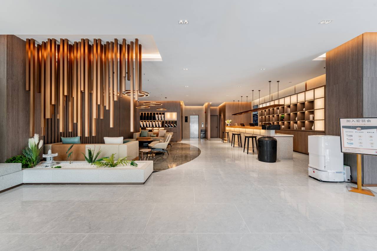 朗丽兹酒店(呼和浩特大召寺店)