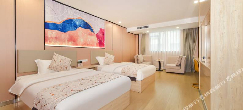 枫槿酒店(兴仁广场店)图片