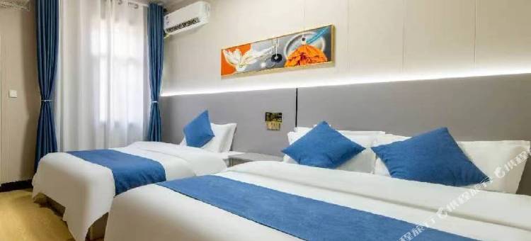 爆米花酒店(咸阳机场店)图片