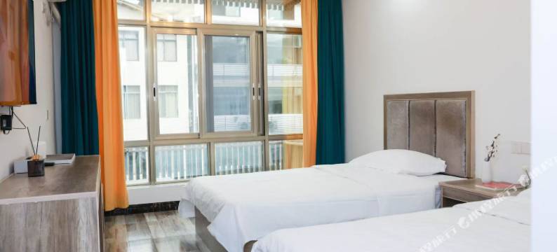 青川木子里酒店图片