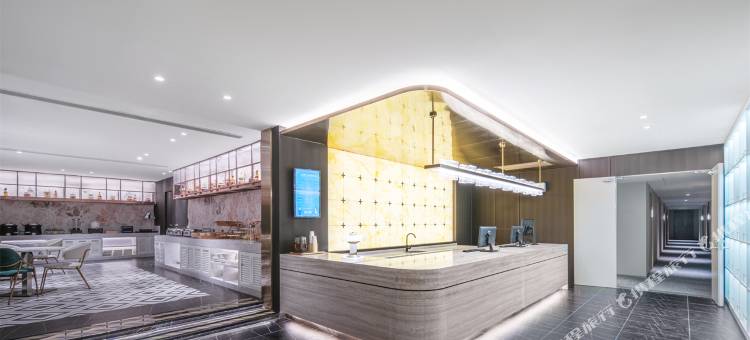 白玉兰酒店(上海世博园浦三路店)图片