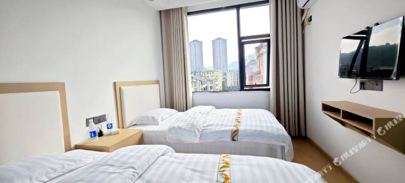 六盘水星晟住宿图片