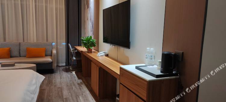 云上木子酒店图片