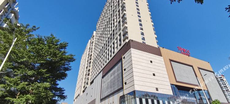 云顶精选公寓(阳江东汇城店)图片