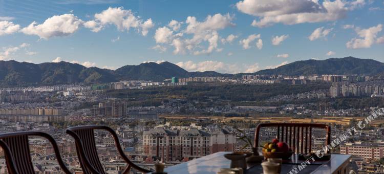 驼行·山隐半山温泉酒店图片