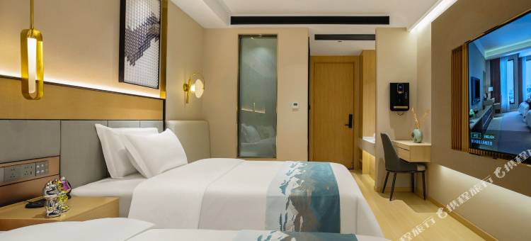 铂睿·简奢酒店(枣阳市政府店)图片