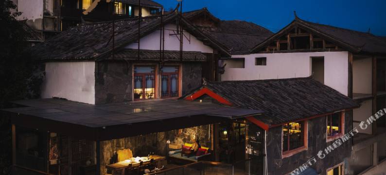 丽江见山庐·民宿(丽江古城北门店)图片