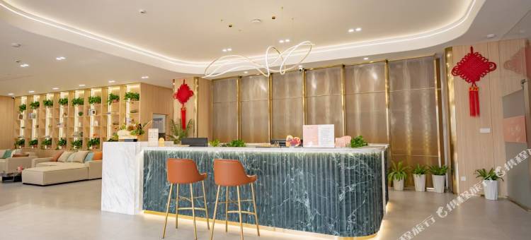 安居·尔家接待中心酒店(无锡毛湾家园店)图片