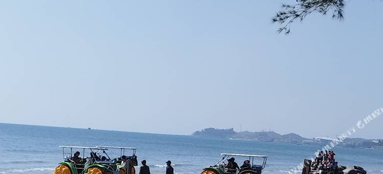 鸿汇客栈(防城港白浪滩店)图片