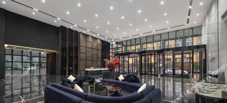 金莎酩荟酒店(德阳中江店)图片