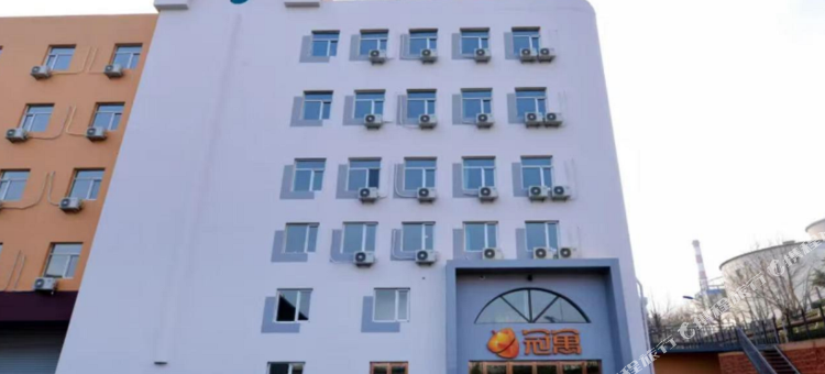龙湖冠寓(大连交通大学教学南区店)图片
