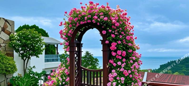 青岛凡萃阁民宿(崂山风景区店)图片