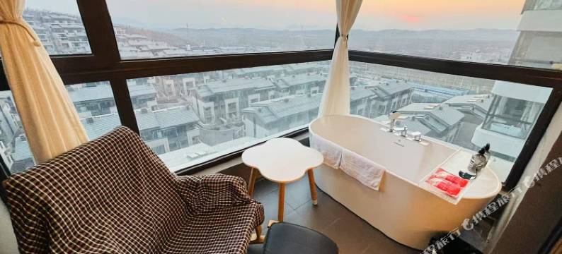 房东小张温泉公寓(遵化汤泉宫星空水世界店)图片