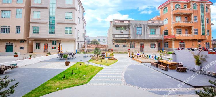 晚绣居villa·海岛度假美宿(湄洲岛农贸市场店)图片