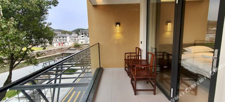 绩溪登源府第度假酒店图片