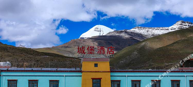 冈仁波齐雅居禅舍LOFT·富氧民宿图片