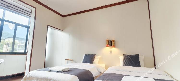 阳朔南游记客栈(20元人民币风景区兴坪古镇店)图片