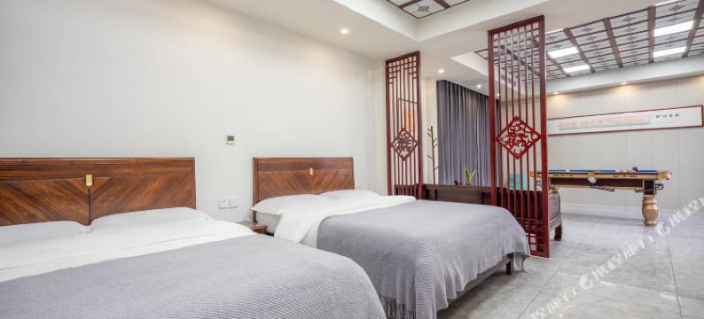 寄云山馆民宿(山海关天下第一关景区店)图片