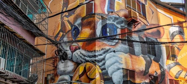 聚丰益度·JuFeng|高空酒店(贵阳北站北大资源梦想城店)图片